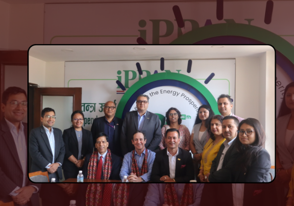 ऊर्जा र पूर्वाधार क्षेत्रमा लगानी प्रवद्र्धनका लागि इप्पान, बेलायती दूतावास र डोल्मा एडभाइजर्सबीच छलफल
