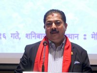 बजेटले बजार चलायमान बनाउने अपेक्षा : अध्यक्ष अञ्जन श्रेष्ठ