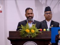 पर्यटन कथा, संस्कृति र व्यवस्थापनको विषय हो : मन्त्री पौडेल
