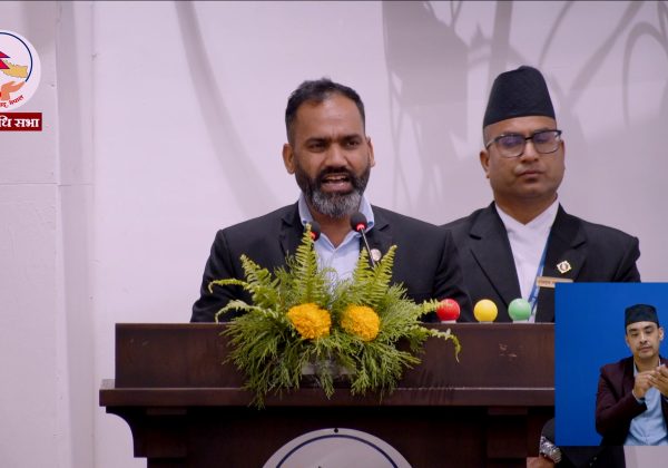 पर्यटन कथा, संस्कृति र व्यवस्थापनको विषय हो : मन्त्री पौडेल