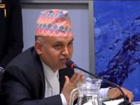 पेट्रोलियम र ग्यासमा बढ्दो घाटा, अन्तर्राष्ट्रिय मूल्यकै दबाब : सचिव राउत
