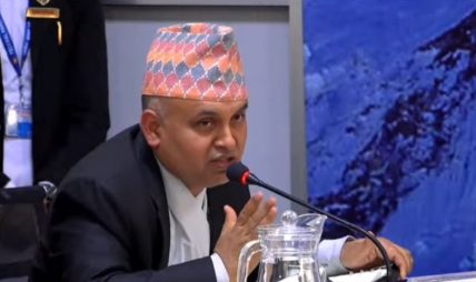 पेट्रोलियम र ग्यासमा बढ्दो घाटा, अन्तर्राष्ट्रिय मूल्यकै दबाब : सचिव राउत