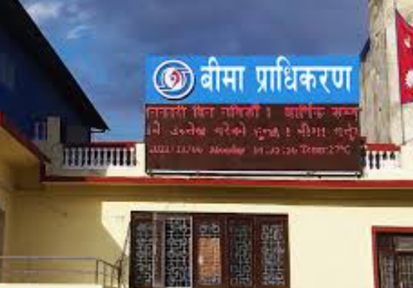 बीमा प्राधिकरणमा निर्देशकहरूको जिम्मेवारी हेरफेर