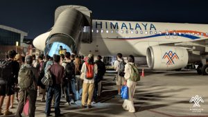 Himalaya Airlines Starts Historic Direct Flight Service on the Kathmandu–Shenzhen–Kathmandu Route