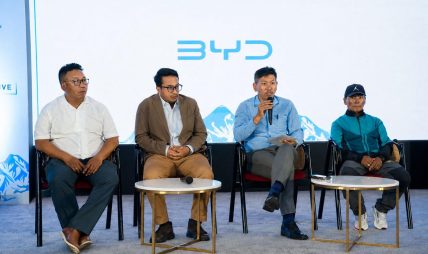 SPCC AND CBCF STRENGTHEN PARTNERSHIP UNDER THE "EVEREST 1° INITIATIVE" TO ADVANCE SUSTAINABLE WASTE MANAGEMENT AND CLIMATE ACTION IN THE EVEREST REGION