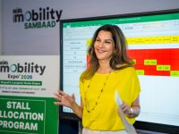 नाइमा नेपाल मोबिलिटी एक्सपोज २०२६ को स्टल बाँडफाँड कार्यक्रम सम्पन्न