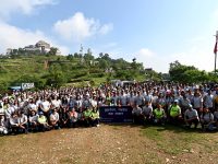 Standard Chartered Bank Nepal Limited marks World Environment Day with tree plantation drive
