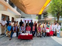 Pakistan Embassy, PNAN Organize Free Medical Camp in Kathmandu