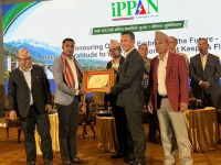 इप्पानको नयाँ नेतृत्वद्वारा सपथग्रहण, सचिव कृष्ण घिमिरेद्वारा ऊर्जा क्षेत्रमा आमूल परिवर्तनको प्रतिबद्धता