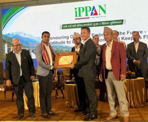 इप्पानको नयाँ नेतृत्वद्वारा सपथग्रहण, सचिव कृष्ण घिमिरेद्वारा ऊर्जा क्षेत्रमा आमूल परिवर्तनको प्रतिबद्धता इप्पानको नयाँ नेतृत्वद्वारा सपथग्रहण, सचिव कृष्ण घिमिरेद्वारा ऊर्जा क्षेत्रमा आमूल परिवर्तनको प्रतिबद्धता