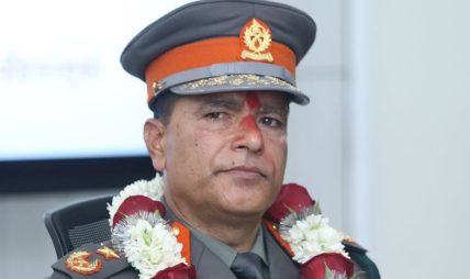 सीमा सुरक्षामा नयाँ रणनीति : सादा पोशाकमा ‘बोर्डर इन्टर्याक्सन टिम’ परिचालन गर्दै सशस्त्र सुरेन्द्र सुवेदी/काठमाडौं