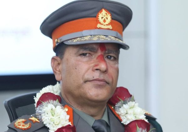 सीमा सुरक्षामा नयाँ रणनीति : सादा पोशाकमा ‘बोर्डर इन्टर्याक्सन टिम’ परिचालन गर्दै सशस्त्र सुरेन्द्र सुवेदी/काठमाडौं