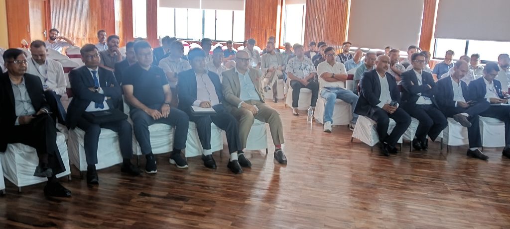 विद्युतीय सवारी साधन बीमा र वैकल्पिक वितरण प्रणालीबारे नेपाल बीमा प्राधिकरणको अन्तरक्रिया सम्पन्न