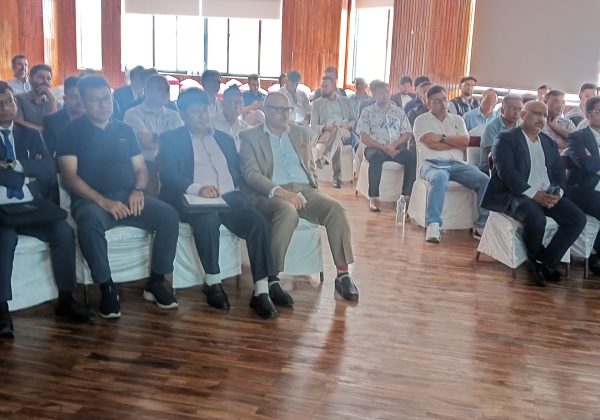 विद्युतीय सवारी साधन बीमा र वैकल्पिक वितरण प्रणालीबारे नेपाल बीमा प्राधिकरणको अन्तरक्रिया सम्पन्न