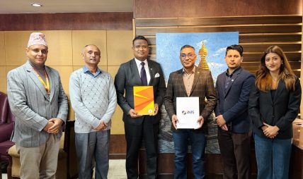 लक्ष्मी हुन्डाई ‘आइएमइए सर्भिस पर्फर्मेन्स अवार्ड’ बाट सम्मानित: नेपालको अटोमोबाइल क्षेत्रमा नयाँ कोसेढुङ्गा लक्ष्मी हुन्डाई ‘आइएमइए सर्भिस पर्फर्मेन्स अवार्ड’ बाट सम्मानित: नेपालको अटोमोबाइल क्षेत्रमा नयाँ कोसेढुङ्गा