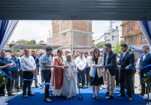 बालकुमारीमा एमएडब्लु वृद्धिको अत्याधुनिक इभी वर्कसपको उद्घाटन