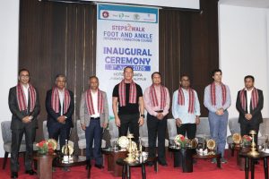 नेपालकै पहिलो ‘स्टेपेसटुवाक फुट एण्ड एङ्कल डिफर्मिटी करेक्सन कोर्स’ सम्पन्न, मेडिसिटीद्वारा ८ जना बिरामीलाई निःशुल्क सेवा प्रदान नेपालकै पहिलो ‘स्टेपेसटुवाक फुट एण्ड एङ्कल डिफर्मिटी करेक्सन कोर्स’ सम्पन्न, मेडिसिटीद्वारा ८ जना बिरामीलाई निःशुल्क सेवा प्रदान