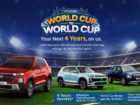 Hyundai Nepal Brings Four Years of Rewards with “World Cup to World Cup” Offer Hyundai Nepal Brings Four Years of Rewards with “World Cup to World Cup” Offer