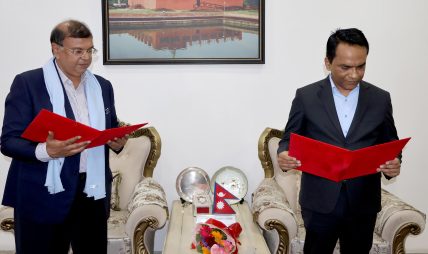एनआईसी एशिया बैंकको सञ्चालक समिति अध्यक्षमा अशोककुमार अग्रवाल नियुक्त