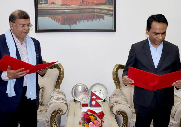 एनआईसी एशिया बैंकको सञ्चालक समिति अध्यक्षमा अशोककुमार अग्रवाल नियुक्त