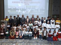 Pakistan Honors Over 200 Nepali Students with Scholarships in Kathmandu