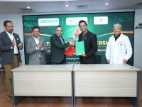नबिल बैंक र धुलिखेल अस्पतालबीच स्वास्थ्य सेवा सुदृढ गर्न ६ करोडको रणनीतिक साझेदारी