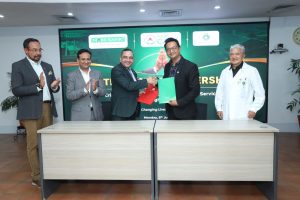 Nabil Bank and Dhulikhel Hospital Sign Rs 60 Million Partnership to Strengthen Essential Health and Rehabilitation Services