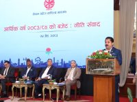 बजेटको सफलता कार्यान्वयनमा निर्भर रहने महासंघको धारणा निजी क्षेत्रले बजेटलाई समर्थन वा विरोधको तराजुमा जोख्दैन : अध्यक्ष श्रेष्ठ बजेटको सफलता कार्यान्वयनमा निर्भर रहने महासंघको धारणा निजी क्षेत्रले बजेटलाई समर्थन वा विरोधको तराजुमा जोख्दैन : अध्यक्ष श्रेष्ठ