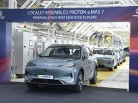 Proton has committed a RM37 million investment to expand its EV factory in Tanjung Malim