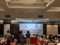 शरदचन्द्र शाह मेमोरियल फाउण्डेसनद्वारा “SCSMF Sports Award 2026” भव्यताका साथ सम्पन्न