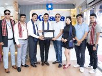 टोखा रोडमा नयाँ शोरूमसँगै काठमाडौंमा कजारिया रमेश टायल्सको बजार विस्तार