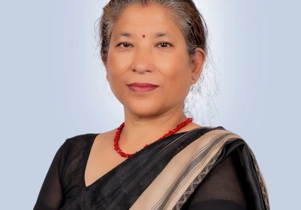 ग्लोबल आइएमई बैंकको स्वतन्त्र महिला सञ्चालकमा पूर्वसचिव विन्द्रा हाडा