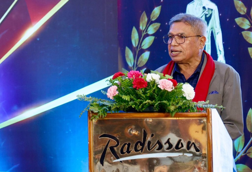 कठिन आर्थिक अवस्थामा पनि निजी क्षेत्रले अर्थतन्त्र चलायमान राखेको छ : चेम्बर अध्यक्ष अग्रवाल