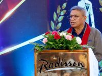 कठिन आर्थिक अवस्थामा पनि निजी क्षेत्रले अर्थतन्त्र चलायमान राखेको छ : चेम्बर अध्यक्ष अग्रवाल कठिन आर्थिक अवस्थामा पनि निजी क्षेत्रले अर्थतन्त्र चलायमान राखेको छ : चेम्बर अध्यक्ष अग्रवाल