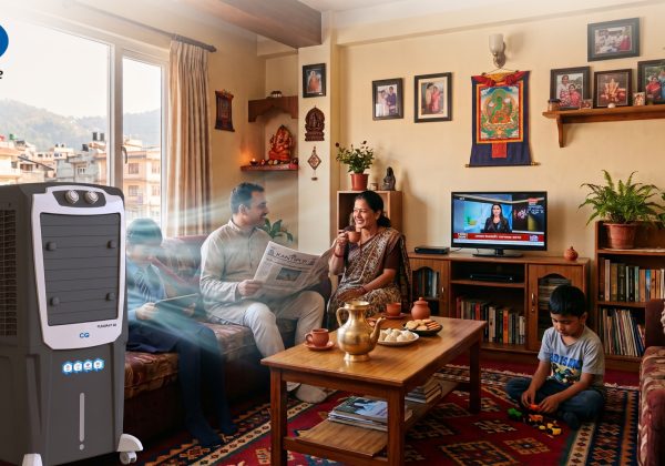 एल निनोको प्रभावसँग जुध्न सिजीका उच्च कार्यक्षमताका एयर कुलर बजारमा
