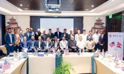 AmCham Nepal and Cross River Bank Convene Landmark Leadership Dialogue to Advance the U.S.–Nepal Commercial Corridor
