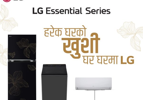 LG को ‘हरेक घरको खुशी, घर-घरमा LG’ अभियान देशव्यापी विस्तार