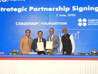 उन्नति र मेरियट बिजनेस काउन्सिलबीच नेपाली मौलिक उत्पादनलाई विश्व बजारमा प्रवर्द्धन गर्न सहमती