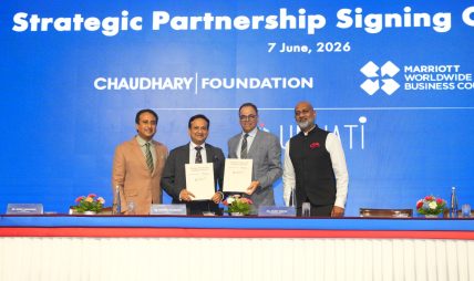 उन्नति र मेरियट बिजनेस काउन्सिलबीच नेपाली मौलिक उत्पादनलाई विश्व बजारमा प्रवर्द्धन गर्न सहमती उन्नति र मेरियट बिजनेस काउन्सिलबीच नेपाली मौलिक उत्पादनलाई विश्व बजारमा प्रवर्द्धन गर्न सहमती