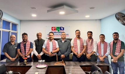 मोबाइल उद्योगको विकासका लागि क्यान महासंघ र एनएमडिएबीच हातेमालोः ’ग्रे मार्केट’ नियन्त्रणमा संयुक्त आवाज उठाउने