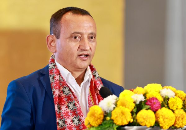 इप्पानमा डाँगीको नेतृत्वमा नयाँ कार्यसमिति, विधान संशोधन गरी सबै पद खुला