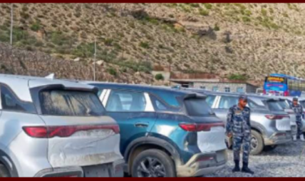 कर चुहावट आशंकामा नियन्त्रणमा लिइएका इभीबारे छानबिन गर्न सरकारी टोली फिल्डमा खटियो