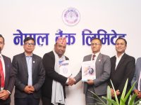 नेपाल बैंकका ग्राहक तथा कर्मचारीले भारतको इन्द्रप्रस्थ अपोलो अस्पतालमा उपचार गर्दा विशेष छुट पाउने नेपाल बैंकका ग्राहक तथा कर्मचारीले भारतको इन्द्रप्रस्थ अपोलो अस्पतालमा उपचार गर्दा विशेष छुट पाउने