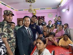तथ्याङ्कमा काठमाडौंका सुकुमबासी ,२८ प्रतिशत महिला मातृ स्वास्थ्य सेवाको पूर्ण चक्रबाट वञ्चित तथ्याङ्कमा काठमाडौंका सुकुमबासी ,२८ प्रतिशत महिला मातृ स्वास्थ्य सेवाको पूर्ण चक्रबाट वञ्चित