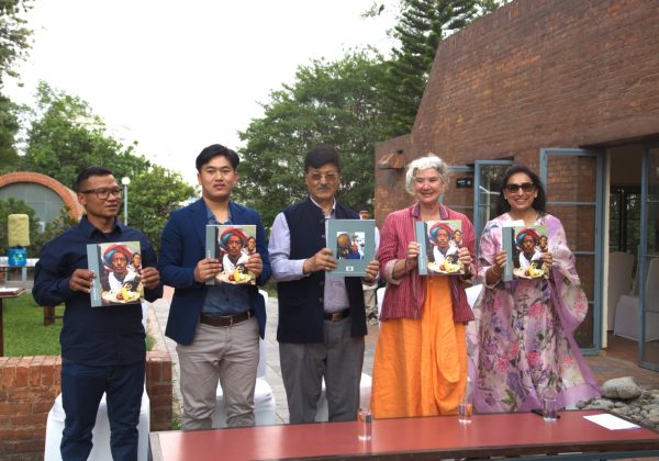 तामाङ संस्कृति र जीवनशैलीको दुर्लभ दस्तावेज ‘तामाङ पोर्ट्रेट्स’ सार्वजनिक