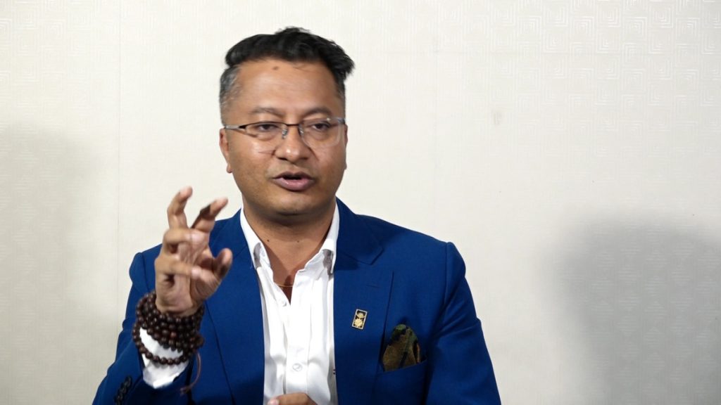 इप्पानको वरिष्ठ उपाध्यक्षमा उत्तम लामाको उम्मेदवारी : प्रतिबद्धता पत्र सार्वजनिक