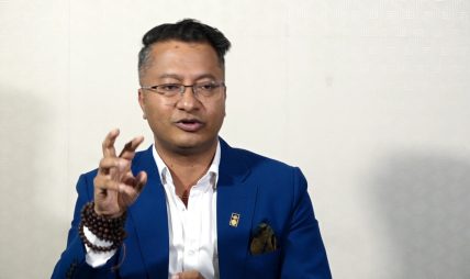 इप्पानको वरिष्ठ उपाध्यक्षमा उत्तम लामाको उम्मेदवारी : प्रतिबद्धता पत्र सार्वजनिक