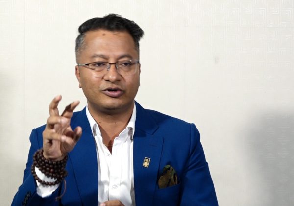इप्पानको वरिष्ठ उपाध्यक्षमा उत्तम लामाको उम्मेदवारी : प्रतिबद्धता पत्र सार्वजनिक