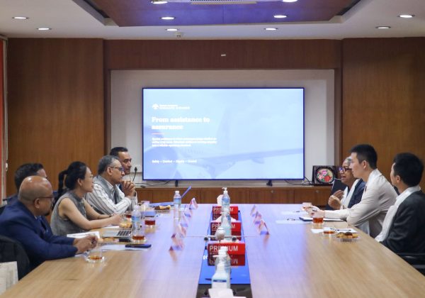 ज्येष्ठ नागरिकमैत्री हवाई यात्राबारे हिमालय एअरलाइन्स र राष्ट्रसंघीय प्रतिनिधिमण्डलबीच छलफल