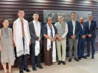 Himalaya Airlines Welcomes OHCHR and IAIO – NARDO delegates for Dialogue on Age-Inclusive Air Travel